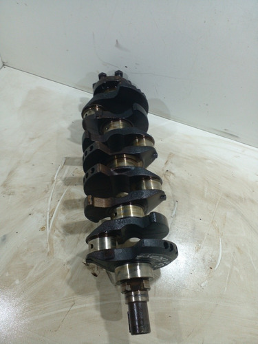 Virabrequim Ford Escort 1.8 16v 2000 Std (vj)