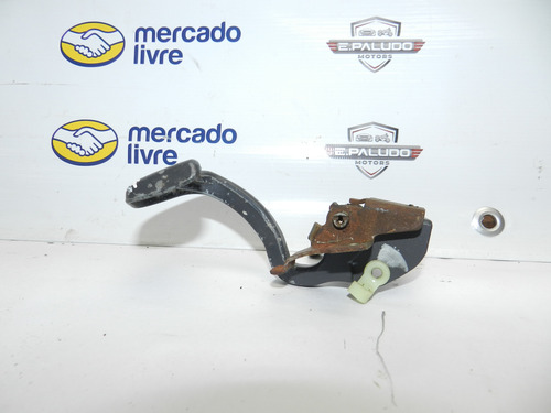 Puxador Maçaneta Interna Lado Esquerdo Gm Blazer S10 95/11