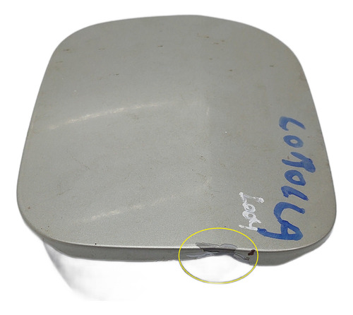 Tampa Portinhola Do Tanque Toyota Corolla Ano 2003 A 2008
