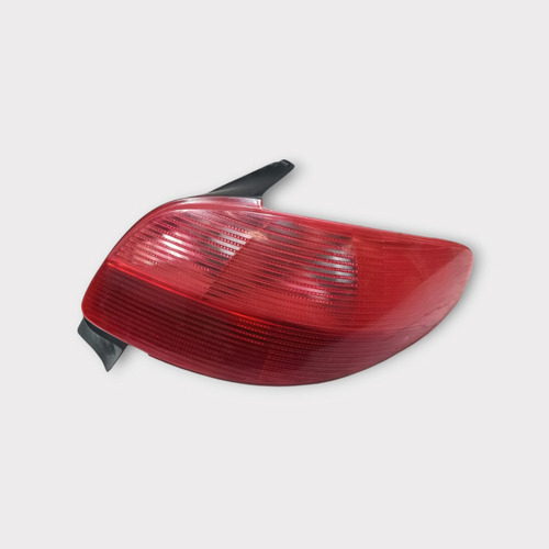 Lanterna Traseira Peugeot 206 00 A 2006