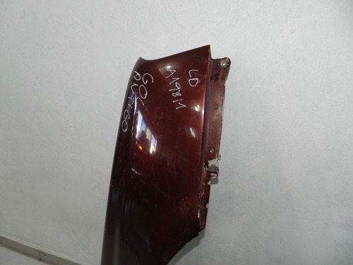 Para-lama Direito Golf Mk3 Gl Glx Gti Alemão 93/98 Detalhe