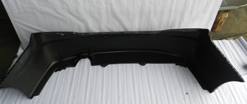 Para-choque Traseiro Honda Civic 12/16 C/ Detalhe 71501ts0m0