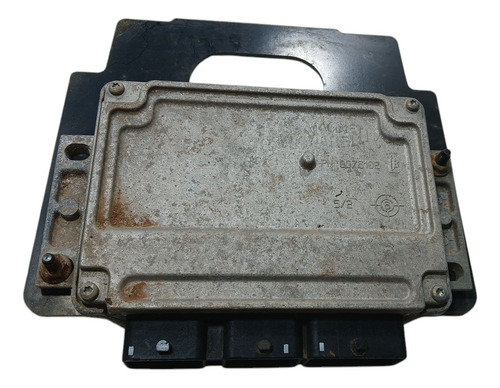 Módulo Injeção  Citroën C4 2007/13 (ap) Cxa 566