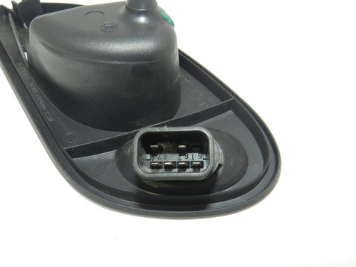 Moldura Botão Maçaneta Int Lado Direito Mondeo 94/00 Detalhe