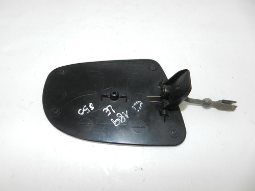 Lente Espelho Retrovisor Esquerdo Corsa 94/02 Com Detalhe