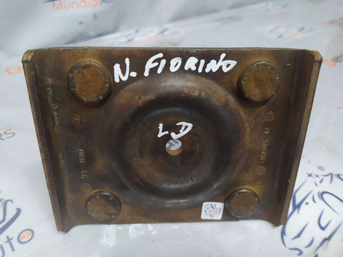 Base Malejo Tampa Traseira Fiat Fiorino 2018 519503510 12230