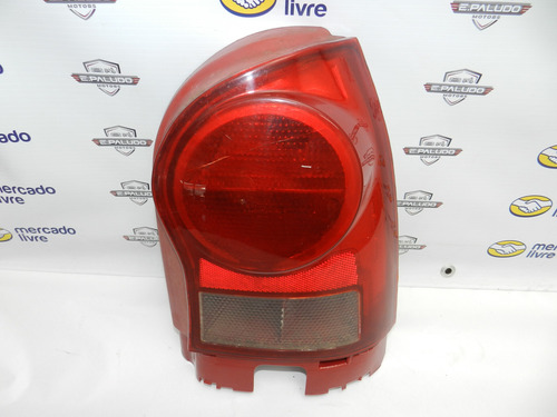 Lanterna Direita Paralela Vw Gol G4 2006 A 2014 Com Detalhe