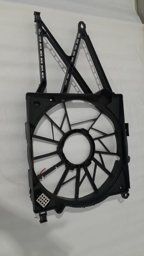 Defletor Eletroventilador Astra Vectra Zafira 98/11 Detalhe