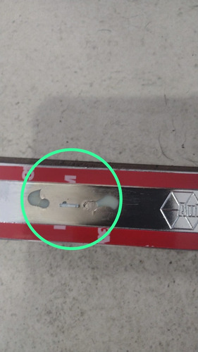 Friso Cromado Porta Dianteira Direita Fiat Palio 2008/2020
