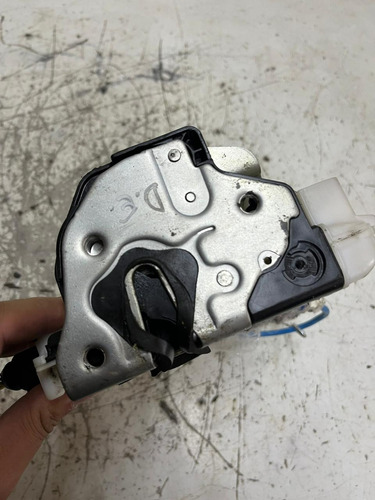 Fechadura Elétrica Dianteira Esquerda Vw Gol G5 G6 G7
