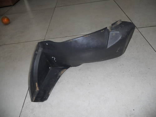 Parabarro Traseiro Esquerdo Peugeot 206 99 A 2012 Com Avaria