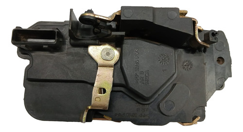 Fechadura Mecânica Porta Traseira Direita Peugeot 206 Todos