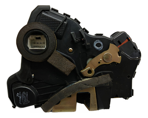 Fechadura Dianteira Esquerda Corolla 03 A 08 Hilux 2005 A 15