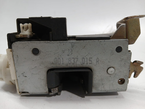 Fechadura Porta Dianteira Esquerda Audi A4 1995 1996 A 2001