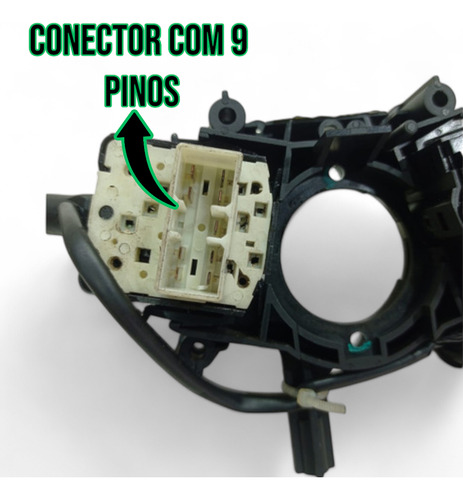 Chave De Luz Seta Limpador Chery Qq 2015 A 2020