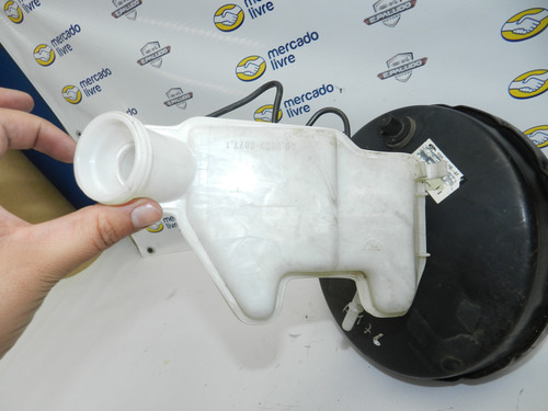 Hidrovácuo Servo Freio Ford Fiesta  2010 A 2014 Usado