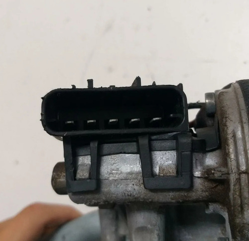 Motor Limpador Para-brisa Gm Agile Montana 10/16 F006d20028