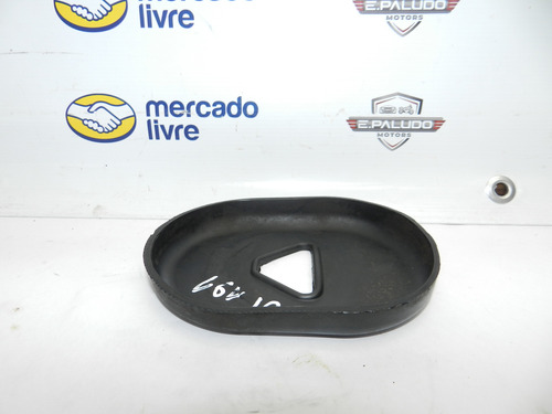 Protetor Térmico Biela Suspensão Megane Gt Dyn 06/13