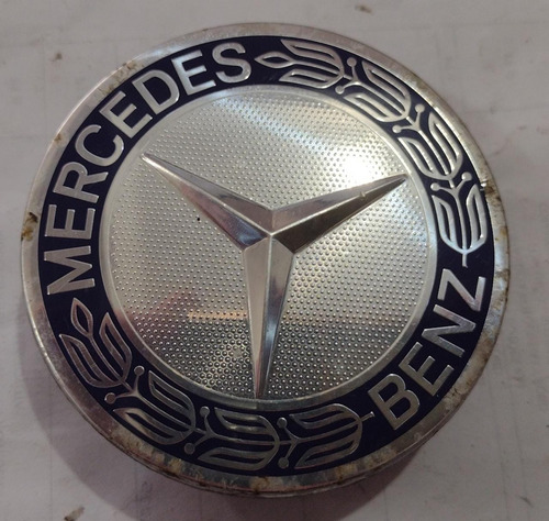 Calota Tampa Central Roda Mercedes Bens C180 C200 2010/2015