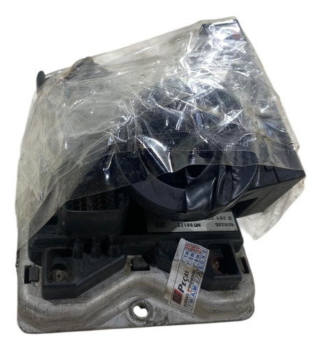 Kit Code Chave Chevrolet Zafira 2011 (vc)