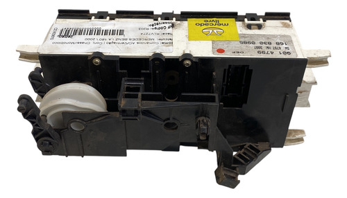Comando Ar Condicionado Mercedes-benz Classe A 1688300985