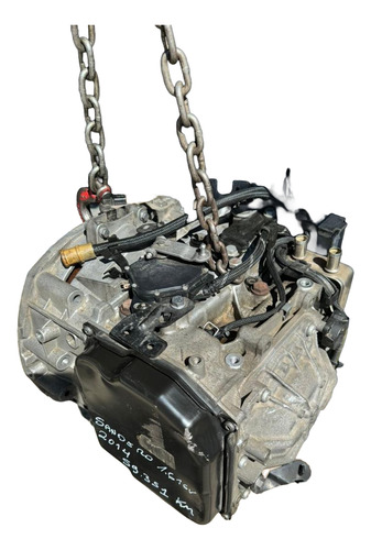 Caixa Cambio Automatico Al4 Sandero 1.6 2011-2013 Revisado