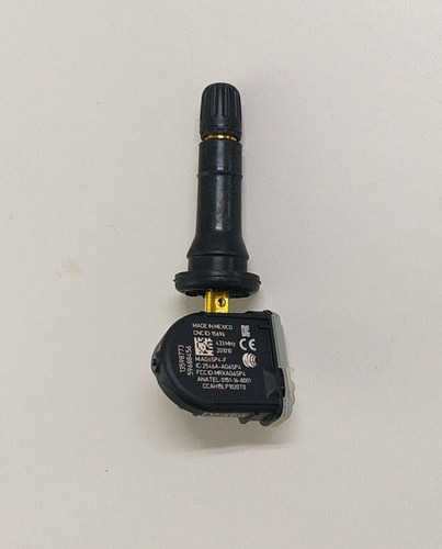Sensor Tpms Pressão Pneu Gm Cruze S10 Onix 13598773