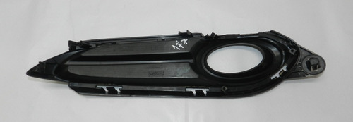 Moldura Grade Farol Milha Esquerdo Honda Hrv 2015 A 2018 