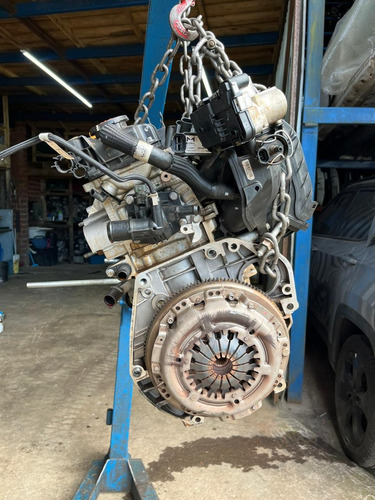 Motor Parcial Fiat Mobi 1.0 3cc 12v 2022 2023 2024 Original