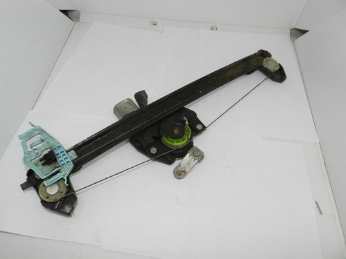 Máquina Vidro Diant Esquerda Fiat Uno Fiorino 10/19 51835887