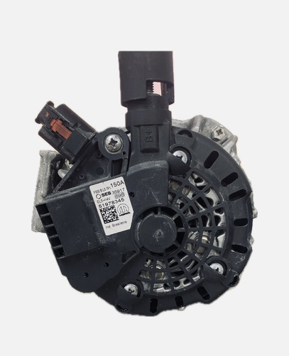 Alternador Jeep Renegade Fiat Toro 1.8 16 A 20 51978345
