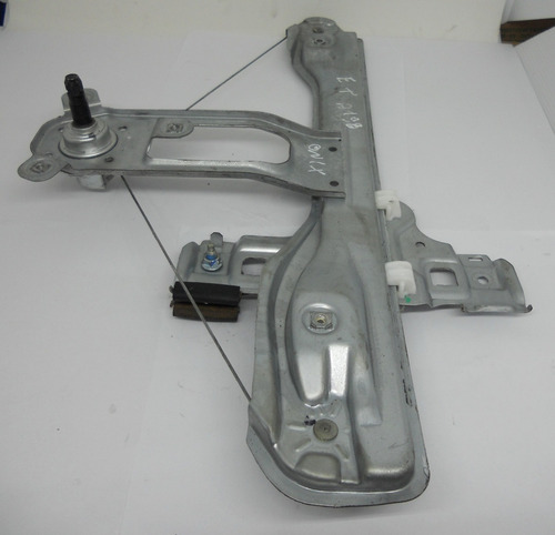 Máquina Vidro Manual Traseira Esquerda Gm Onix 1.0 2016