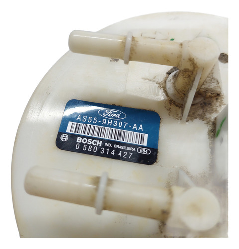 Bomba De Combustível Ford Ka 1.0 8v Flex Ano 2009 A 2012