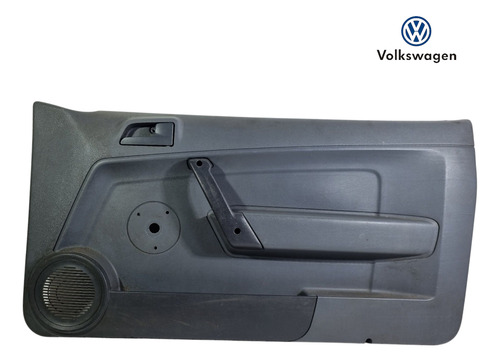 Forro De Porta L.d Vw Gol G4 2p Pn: 5w3867012