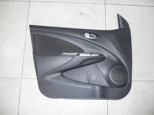 Forro Porta Dianteira Esquerda Toyota Etios 2013 A 2019