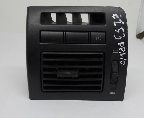 Difusor Ar Esquerdo Fiat Palio 2010 735336650