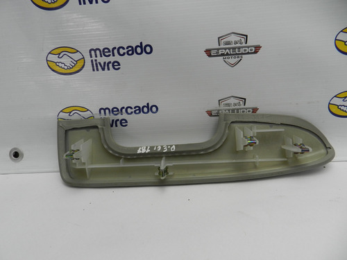 Moldura Apoio Puxador Porta Dianteira Esquerda Corolla 99/02