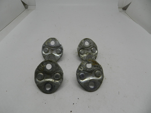 Kit Batentes Portas Hyundai Tucson 2008 A 2012