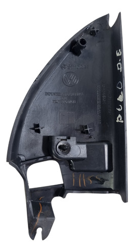 Acabamento Interno Retrovisor L.e Vw Polo Virtus  2016/2021