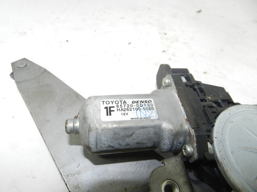 Máquina Vidro Elétrica Traseira Direita Toyota Etios 15/18