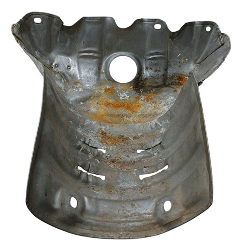 Proteção Coletor Gm Onix 1.0 2015 (ap)