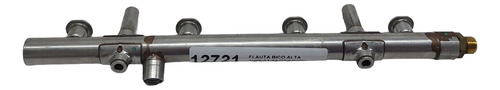 Flauta Dos Injetores Golf / Jetta Tsi / A3 / A4 06k133317aa