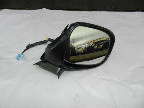 Retrovisor Elétrico Esquerdo C/ Pisca Civic 12/16 C/ Detalhe