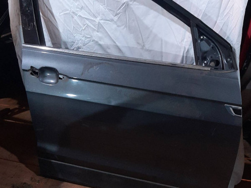Porta Vw T-cross 2020 2021 2022 2023 Dianteira Direita