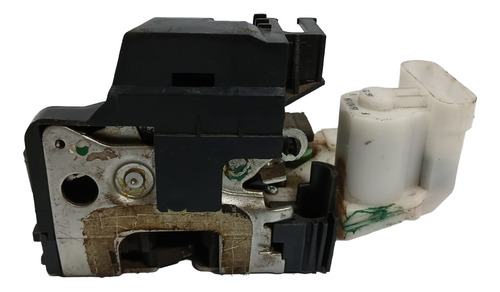 Fechadura Porta Dianteira Esquerda Fiat Doblo 2002 A 2021