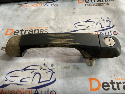 Maçaneta Externa Traseira Direita Ecosport 18088