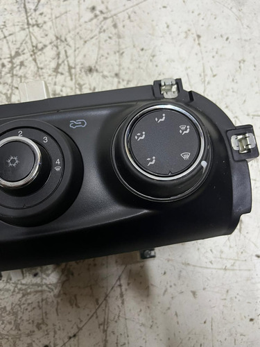 Comando Controle Ar Condicionado Fiat Argo Cronos 2023 2024