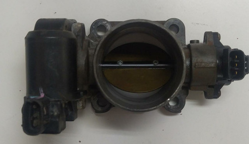 Corpo De Borboleta Tbi Toyota Hilux 2012 A 2015 1923002010