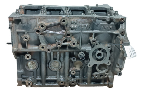Bloco Motor Nissan Frontier 2.5 Diesel 190 Cv 2012/2015