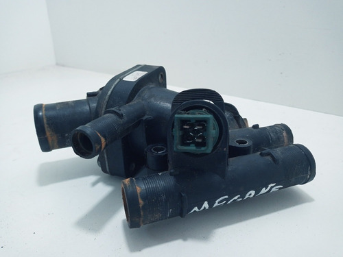 Carcaça Da Válvula Termostatica Megane 2.0 8v 2000